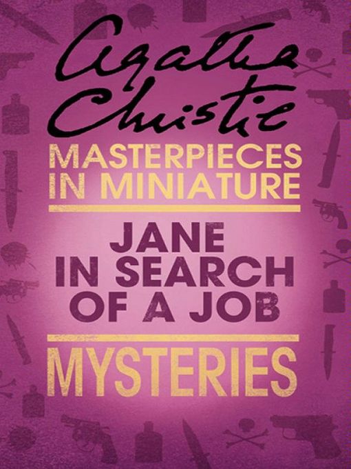 Title details for Jane in Search of a Job by Agatha Christie - Available